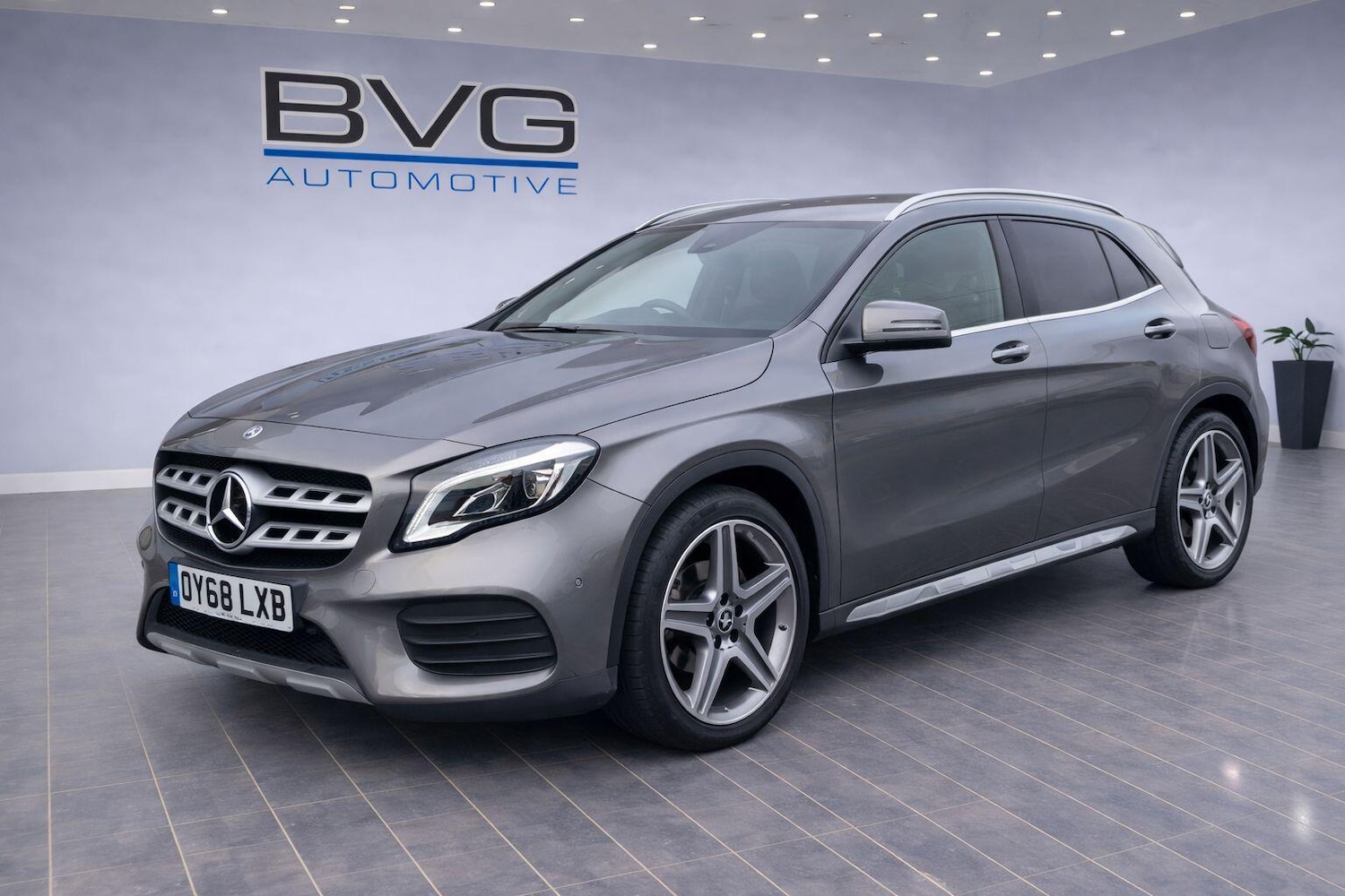 Used Mercedes-Benz GLA 2018 for sale - 77882089: Photo 1
