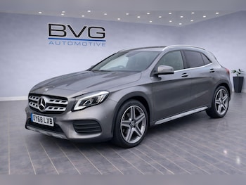 Mercedes-Benz GLA feature image