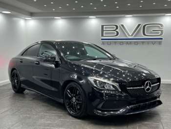 Used Mercedes-Benz CLA 2017 for sale - 75246272: Photo