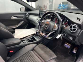 Used Mercedes-Benz CLA 2017 for sale - 75246272: Photo