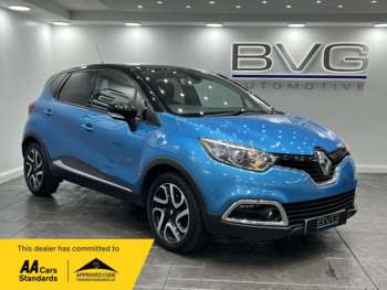 Used Renault Captur 2015 for sale - 75224842: Photo