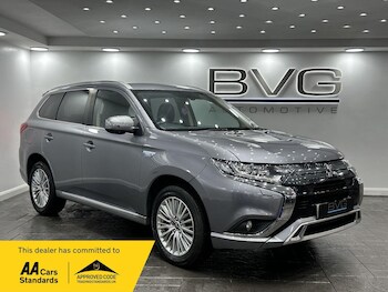 (18) - 2.4h TwinMotor 13.8kWh Juro CVT 4WD Euro 6 (s/s) 5dr