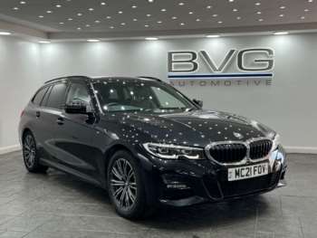 2021 (21) - 330e M Sport 5dr Step Auto