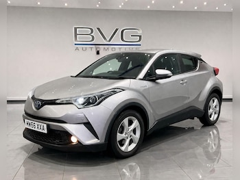 Used Toyota C-HR 2017 for sale - 78185084: Photo