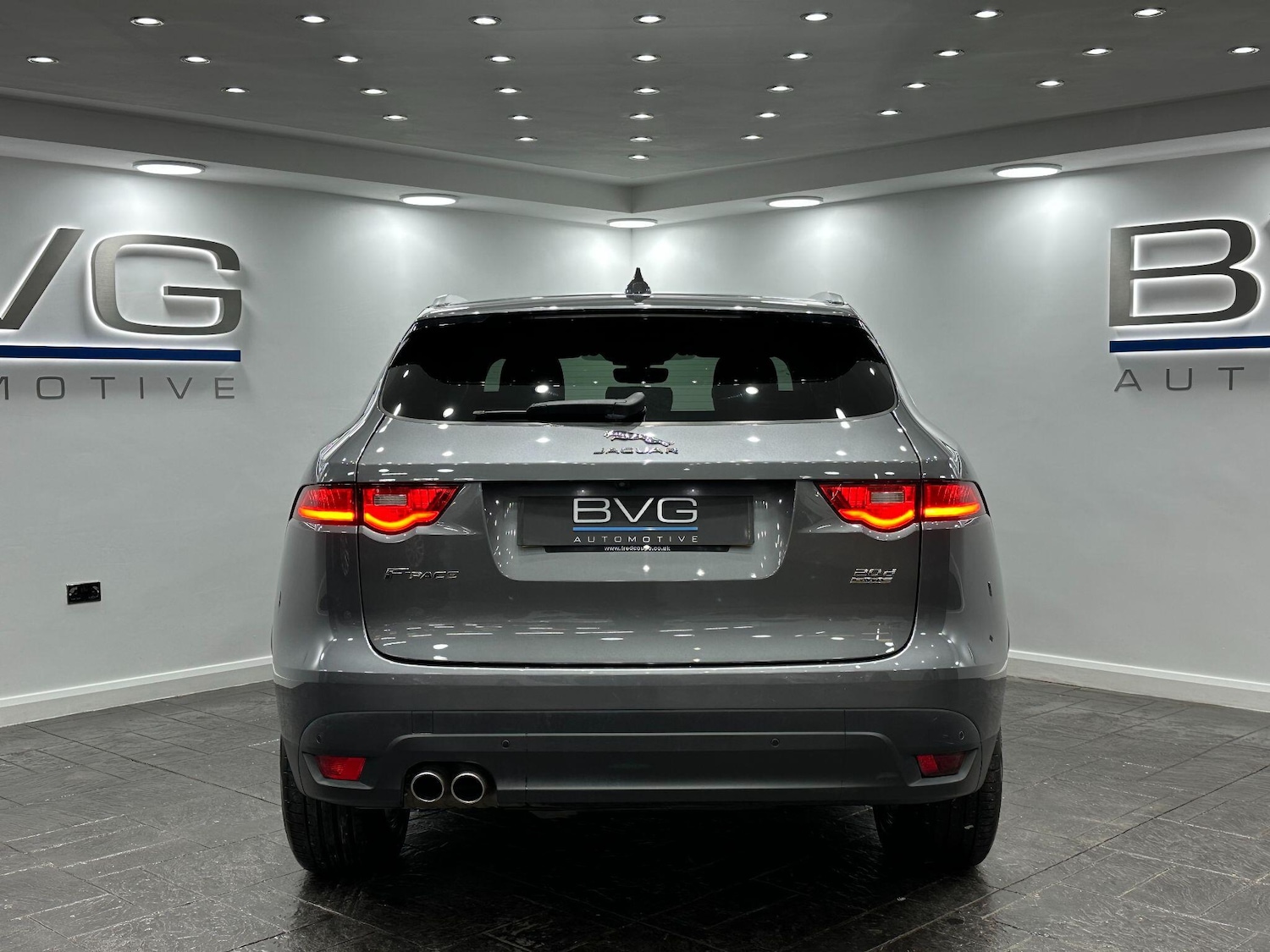 Used Jaguar F-Pace 2018 for sale - 76370630: Photo 11