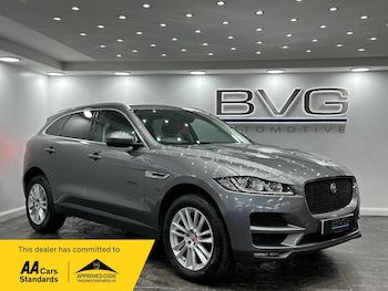 (68) - 2.0 D180 Portfolio Auto AWD Euro 6 (s/s) 5dr