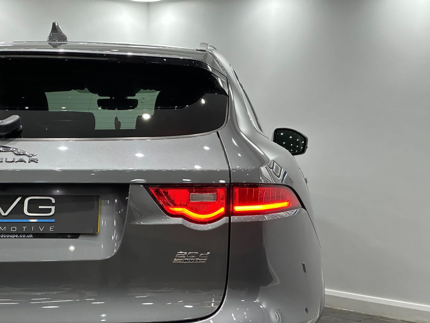 Used Jaguar F-Pace 2018 for sale - 76370630: Photo 20