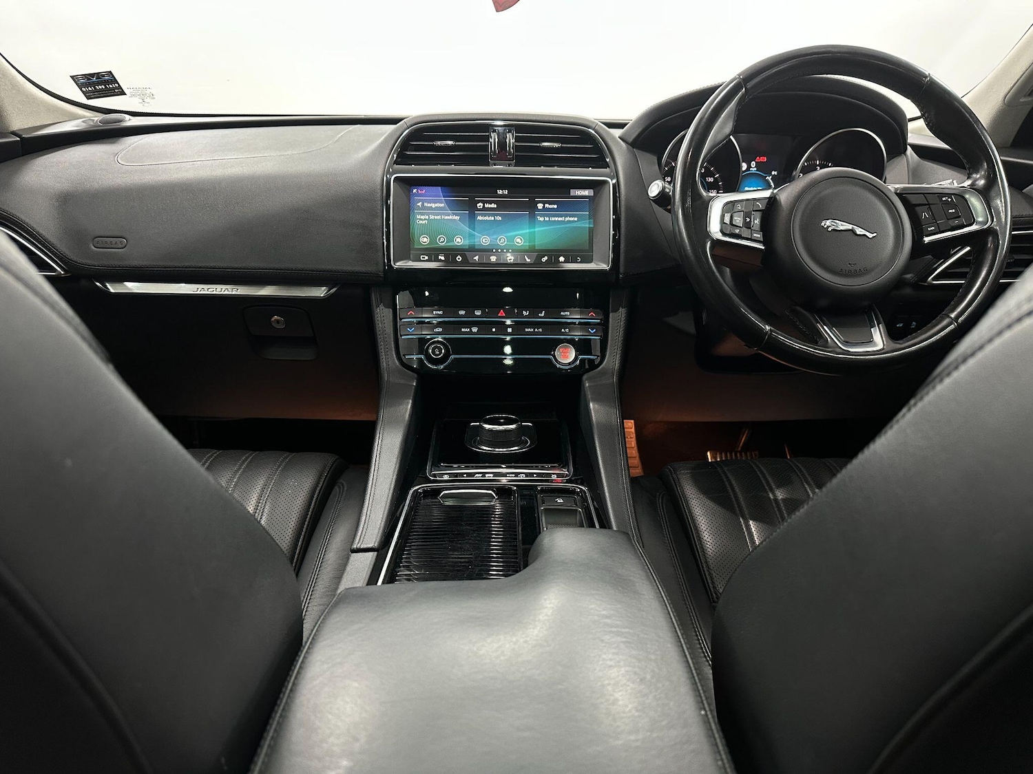 Used Jaguar F-Pace 2018 for sale - 76370630: Photo 31