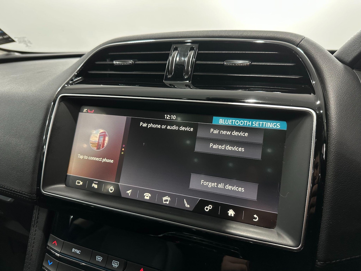 Used Jaguar F-Pace 2018 for sale - 76370630: Photo 47
