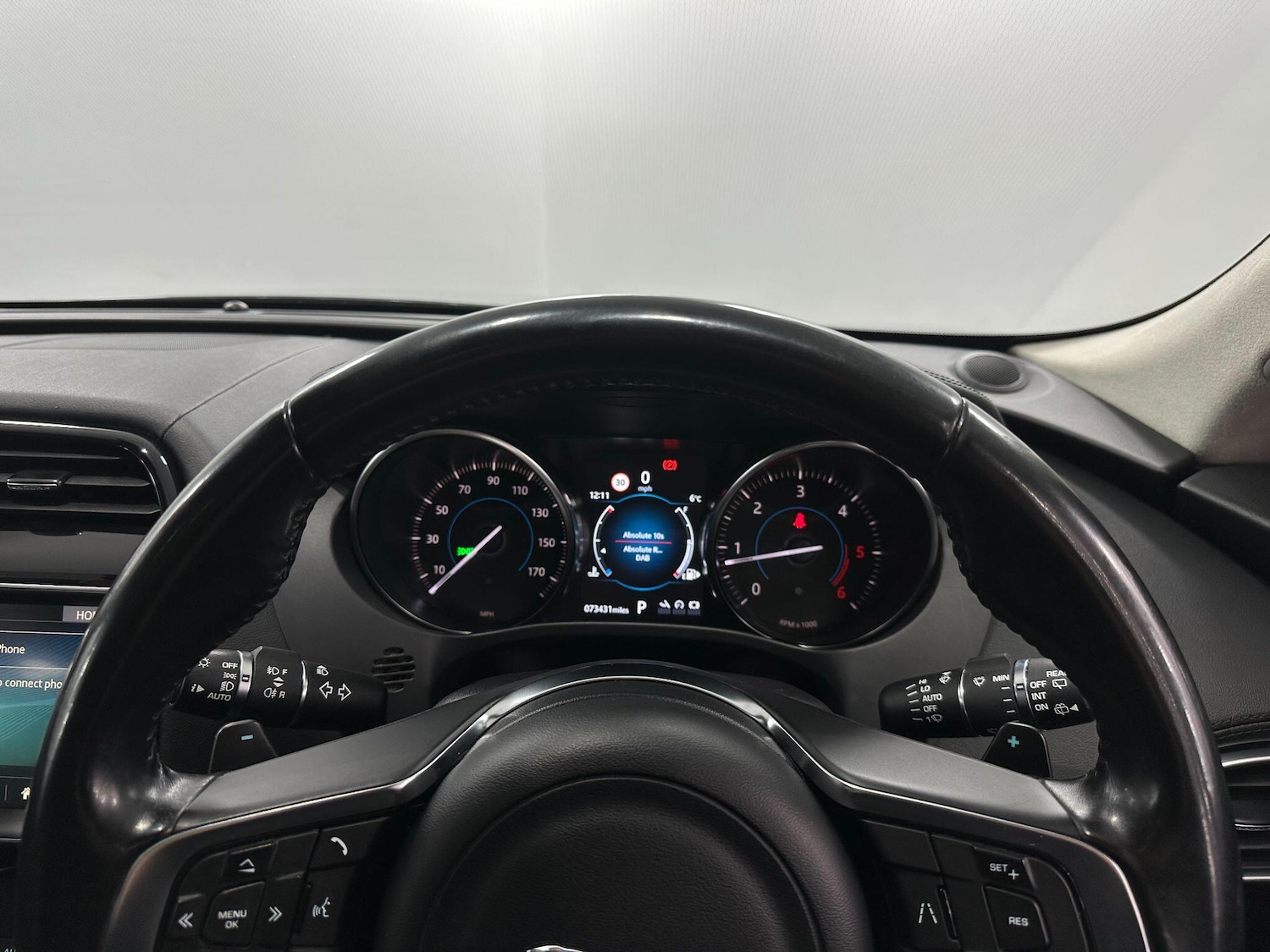 Used Jaguar F-Pace 2018 for sale - 76370630: Photo 54