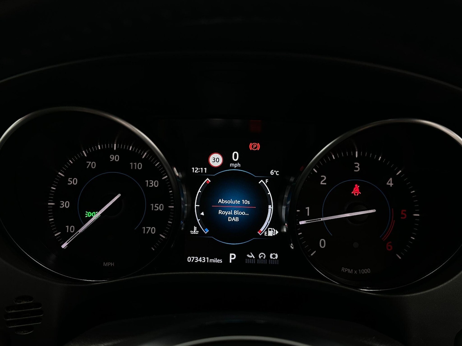 Used Jaguar F-Pace 2018 for sale - 76370630: Photo 55