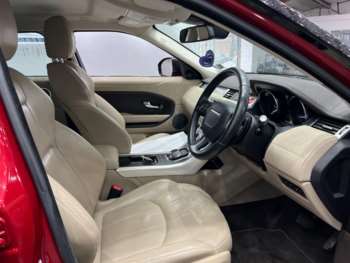 Used Land Rover Range Rover Evoque 2016 for sale - 74777433: Photo