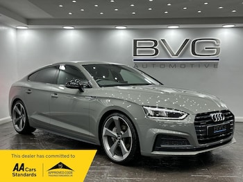 Audi A5 feature image
