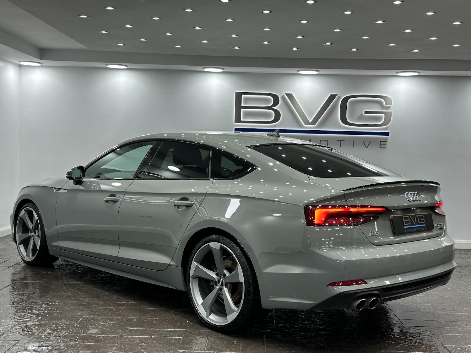 Used Audi A5 for sale - 76998935: Photo 9