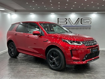 Used Land Rover Discovery Sport 2020 for sale - 75539477: Photo