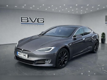 Tesla Model S feature image
