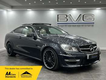 2013 (13) - C63 2dr Auto