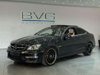 Used Mercedes-Benz C-Class 2013 for sale - 75173808: Photo