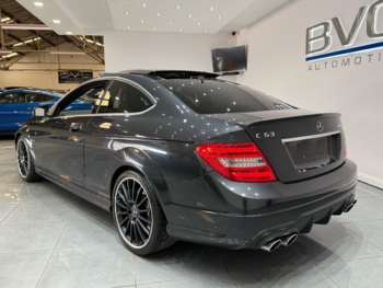 Used Mercedes-Benz C-Class 2013 for sale - 75173808: Photo