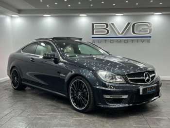 Used Mercedes-Benz C-Class 2013 for sale - 75173808: Photo