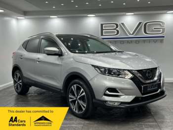 Used Nissan Qashqai 2018 for sale - 74875153: Photo