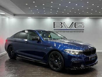 Used BMW 5 Series 2019 for sale - 79025878: Photo