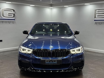 Used BMW 5 Series 2019 for sale - 79025878: Photo