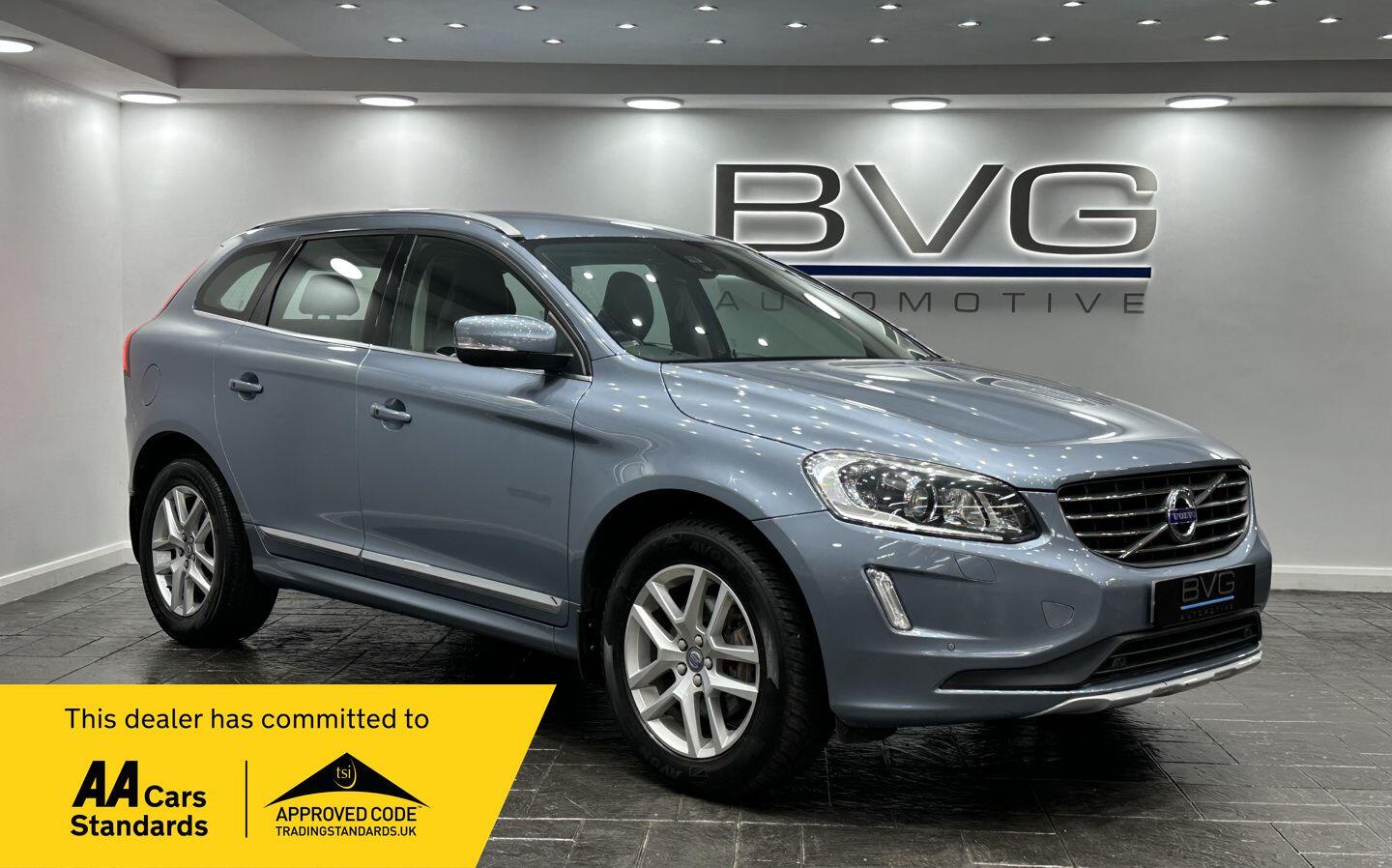 Used Volvo XC60 2016 for sale - 76109907: Photo 1