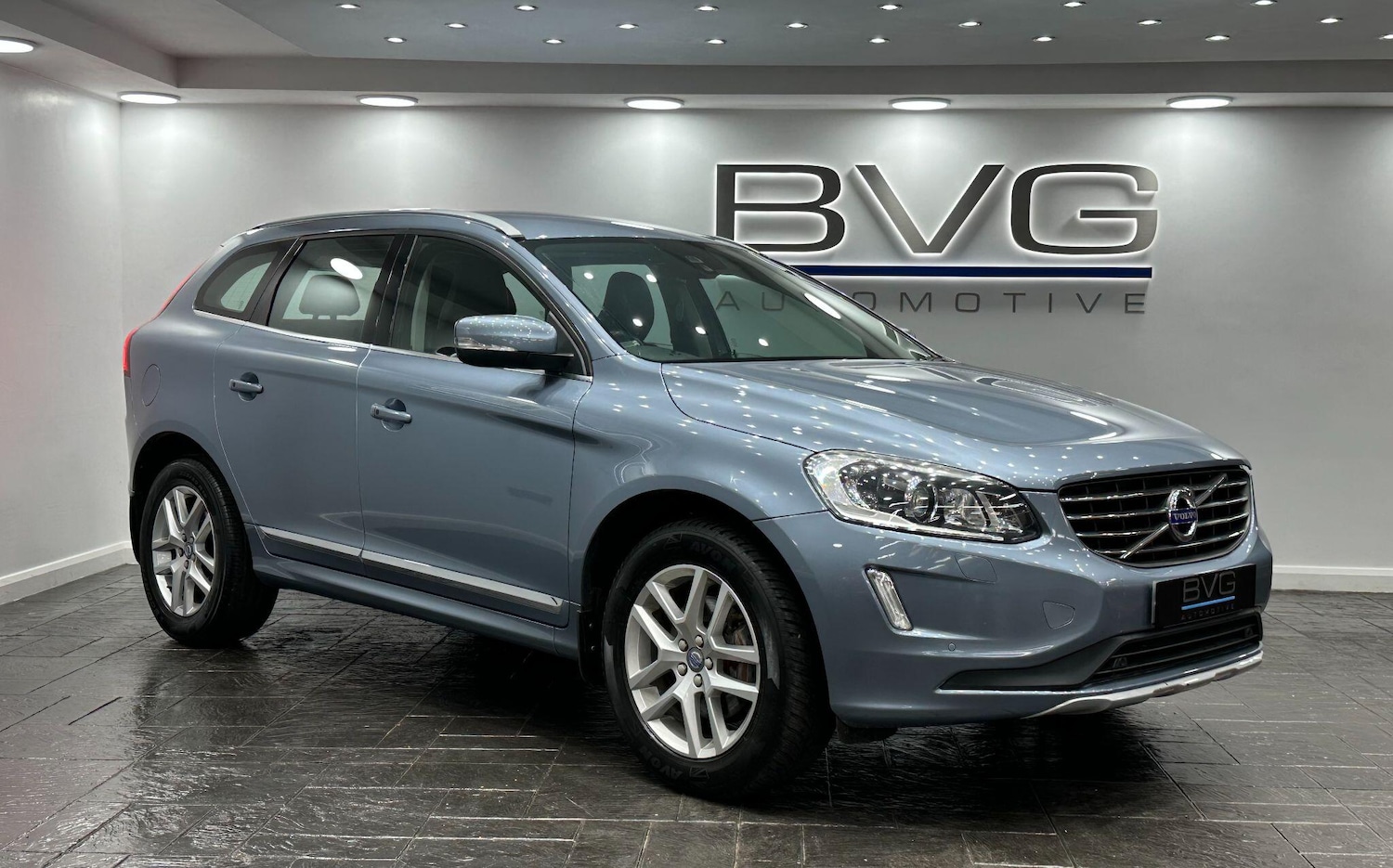 Used Volvo XC60 2016 for sale - 76109907: Photo 4
