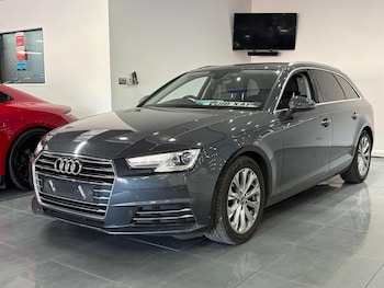 Audi - A4 Avant