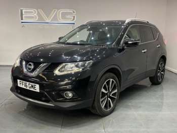 (16) - 1.6 dCi Tekna XTRON Euro 6 (s/s) 5dr
