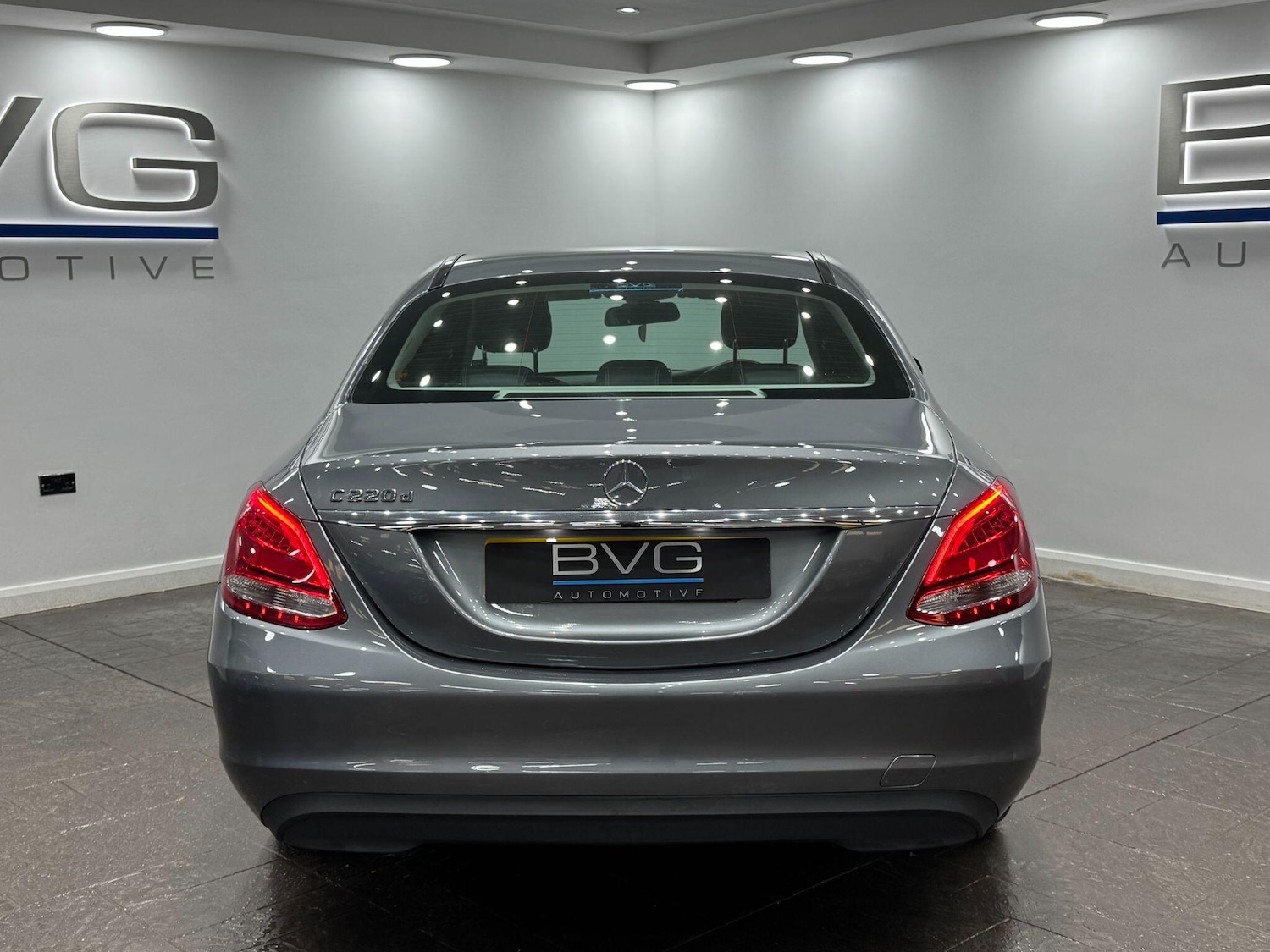 Used Mercedes-Benz C Class 2017 for sale - 78007786: Photo 10