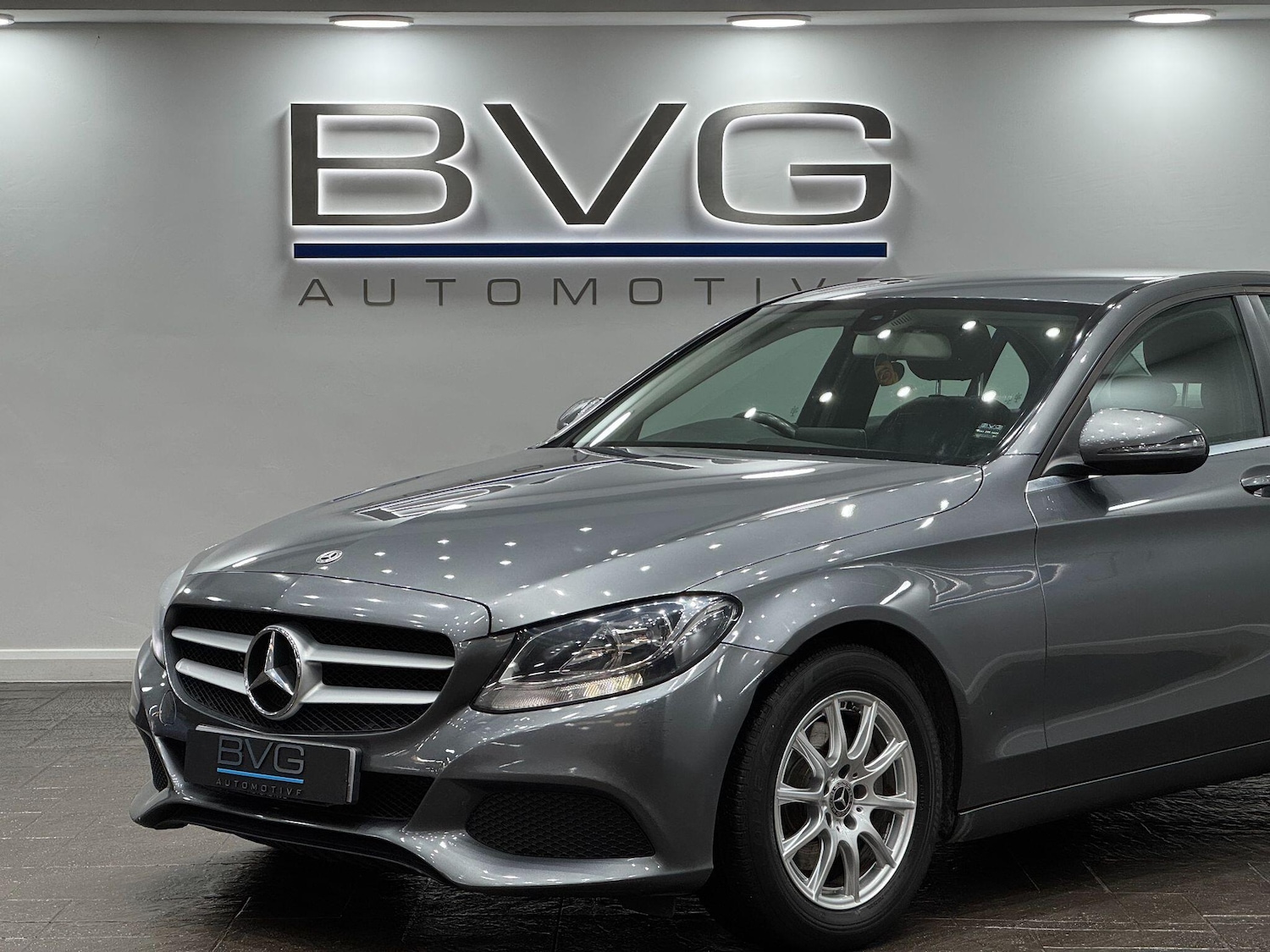 Used Mercedes-Benz C Class 2017 for sale - 78007786: Photo 13