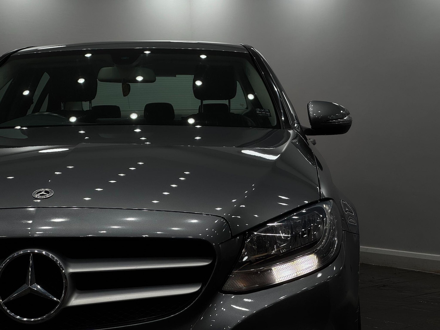 Used Mercedes-Benz C Class 2017 for sale - 78007786: Photo 15