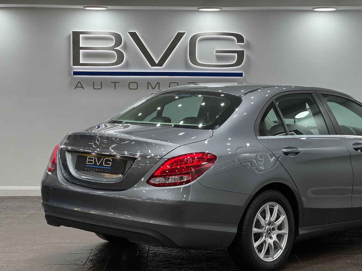 Used Mercedes-Benz C Class 2017 for sale - 78007786: Photo 19