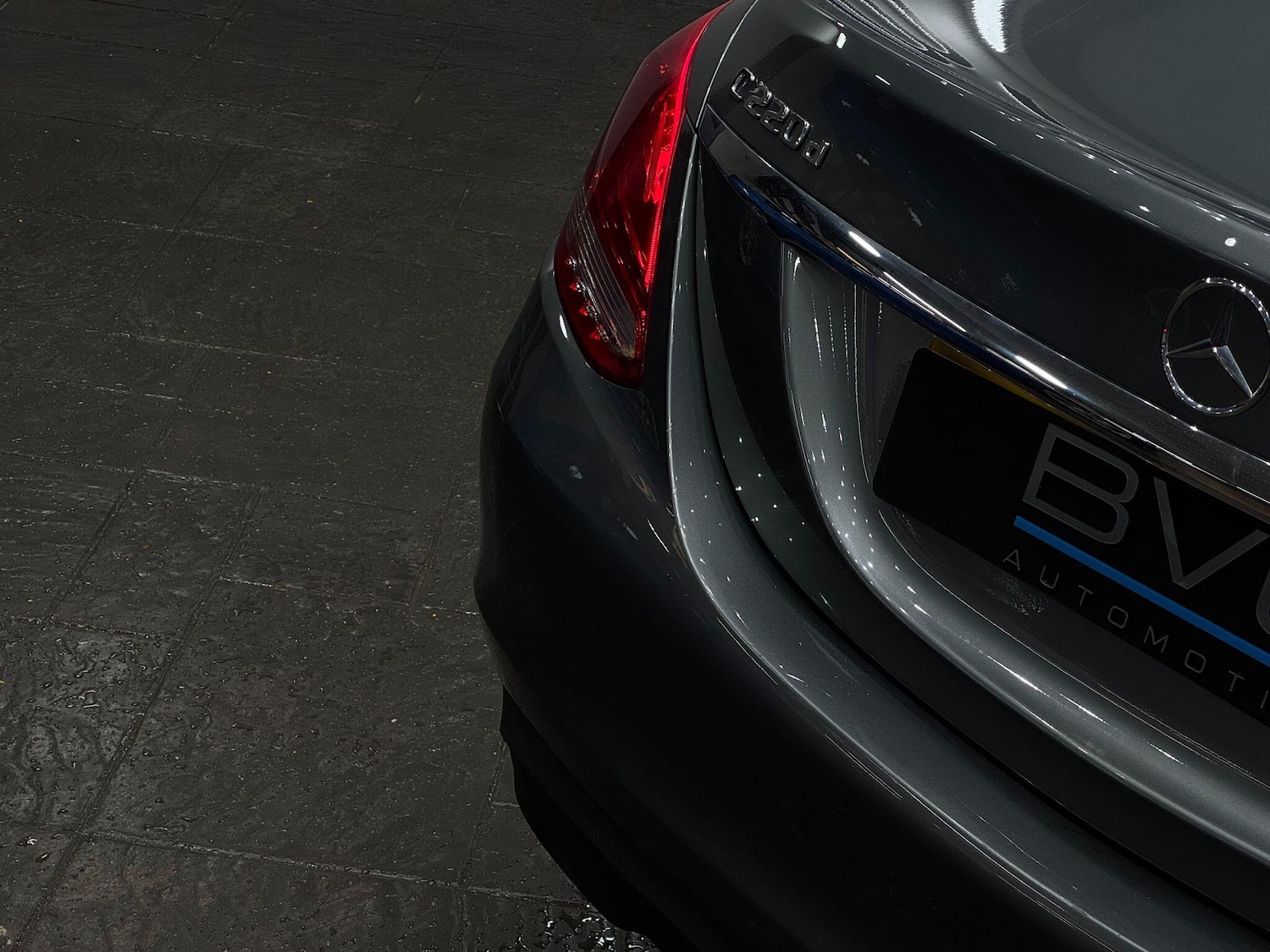 Used Mercedes-Benz C Class 2017 for sale - 78007786: Photo 20