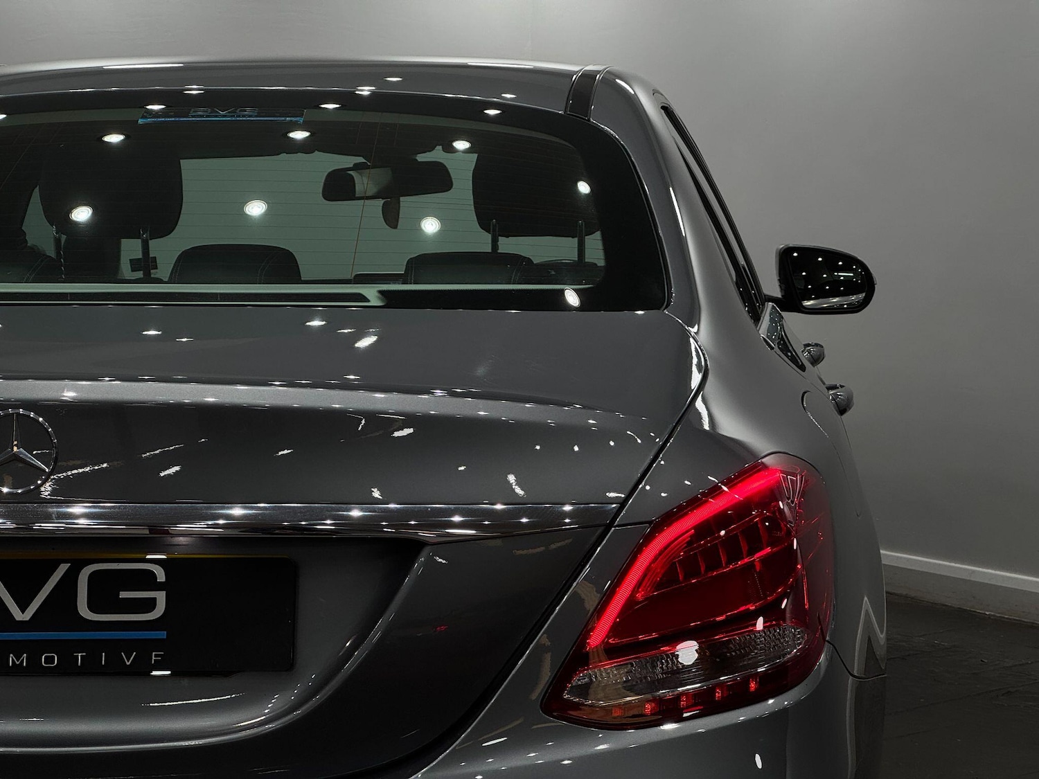 Used Mercedes-Benz C Class 2017 for sale - 78007786: Photo 21