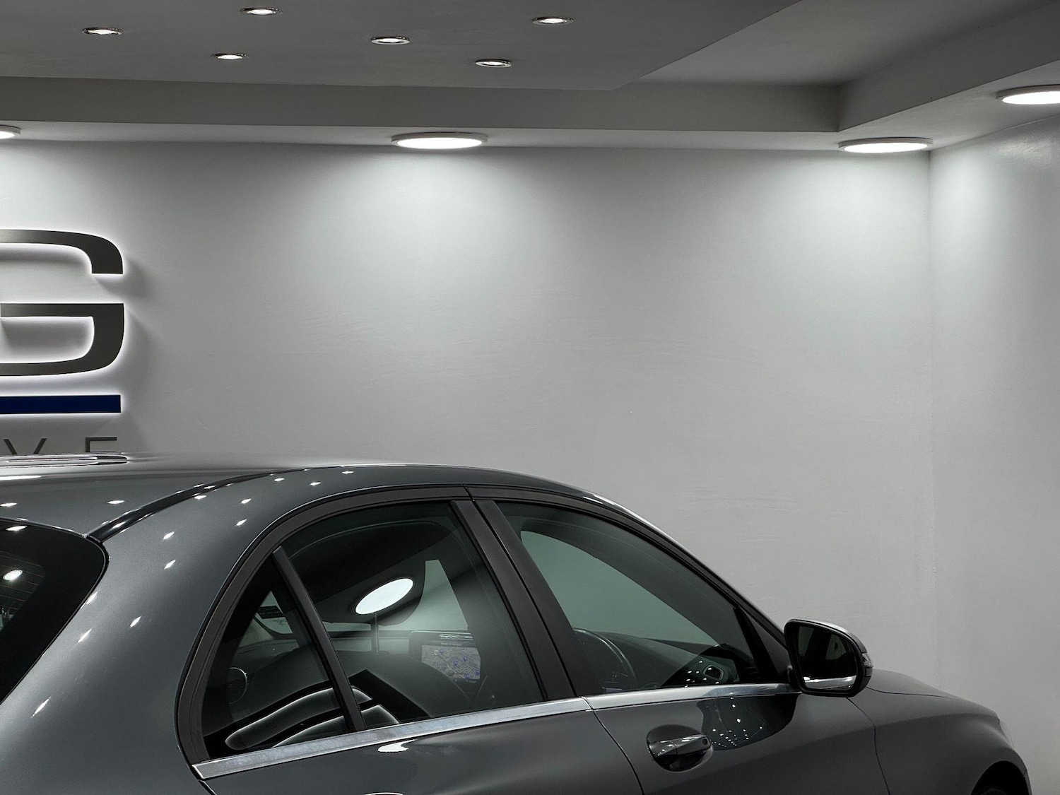 Used Mercedes-Benz C Class 2017 for sale - 78007786: Photo 23