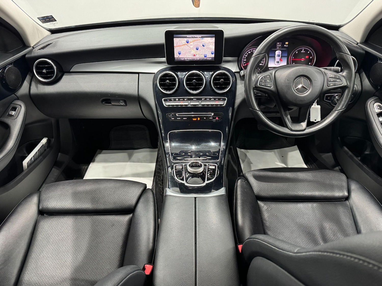 Used Mercedes-Benz C Class 2017 for sale - 78007786: Photo 25