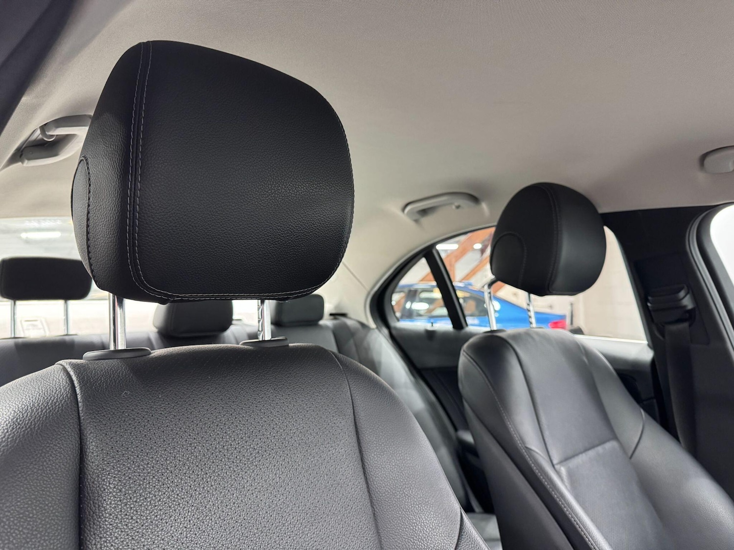 Used Mercedes-Benz C Class 2017 for sale - 78007786: Photo 27