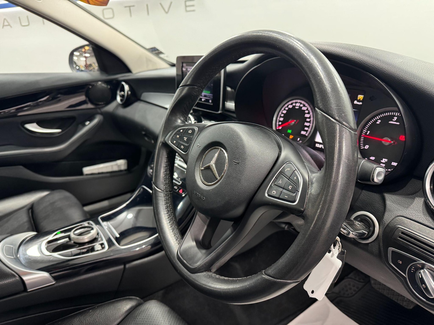 Used Mercedes-Benz C Class 2017 for sale - 78007786: Photo 28