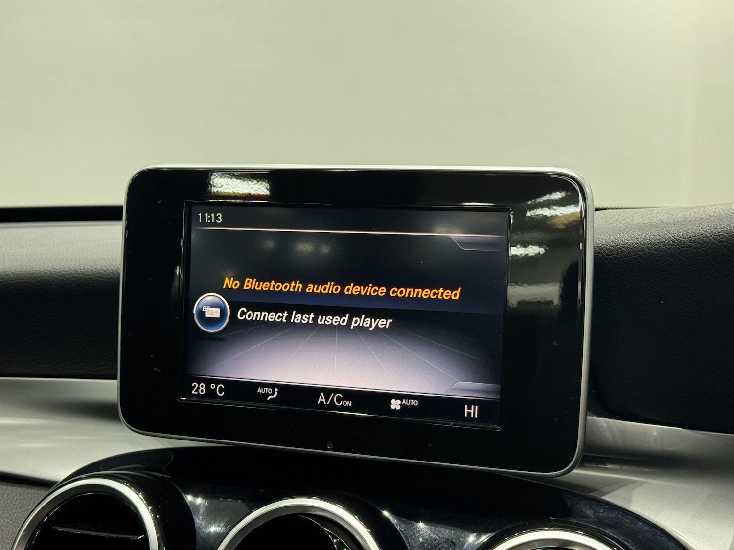 Used Mercedes-Benz C Class 2017 for sale - 78007786: Photo 32