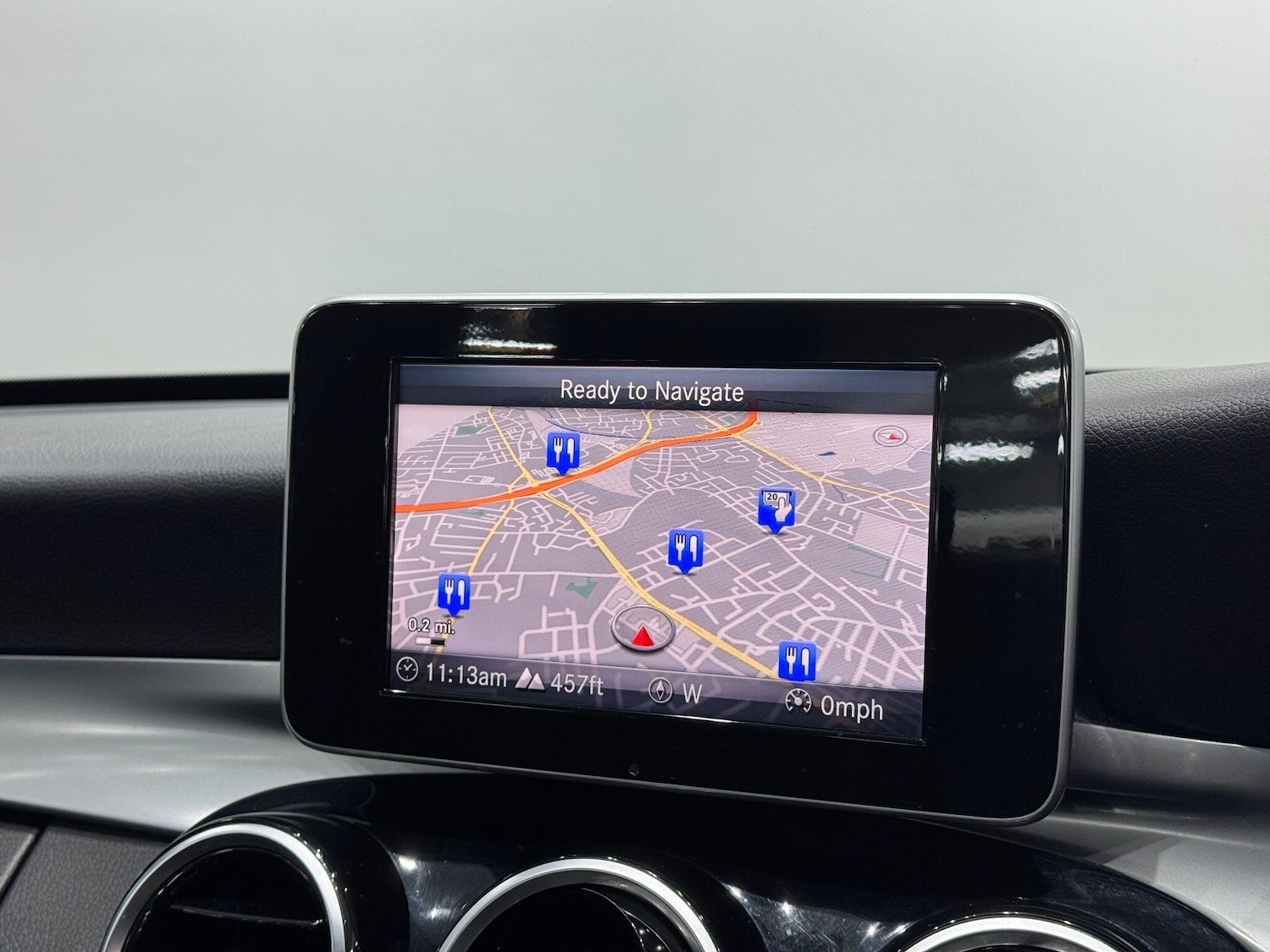 Used Mercedes-Benz C Class 2017 for sale - 78007786: Photo 34