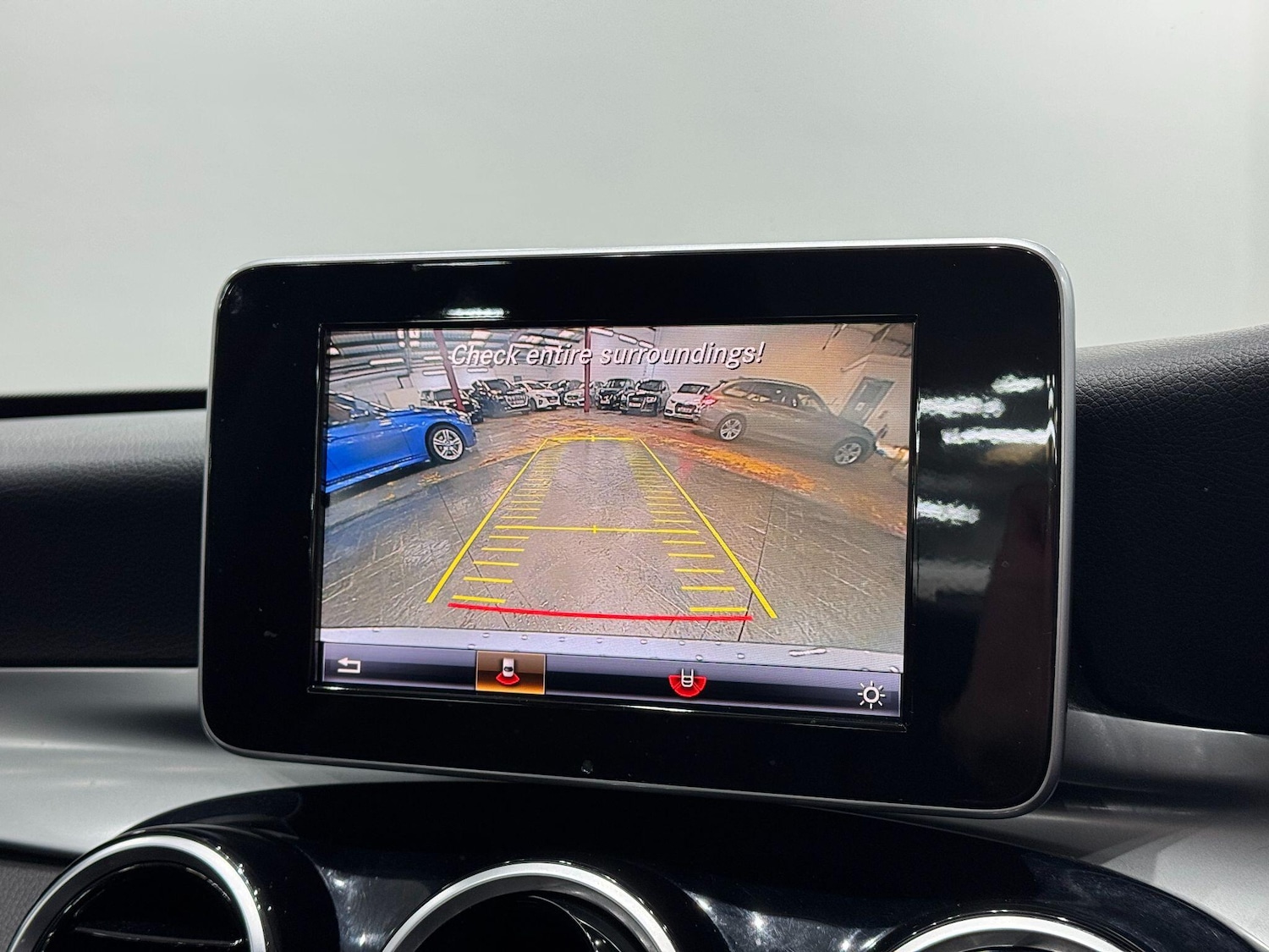 Used Mercedes-Benz C Class 2017 for sale - 78007786: Photo 35