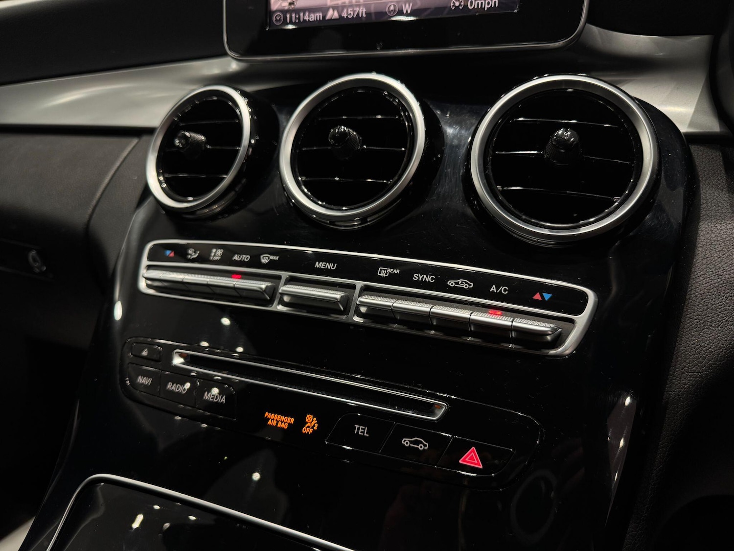 Used Mercedes-Benz C Class 2017 for sale - 78007786: Photo 37