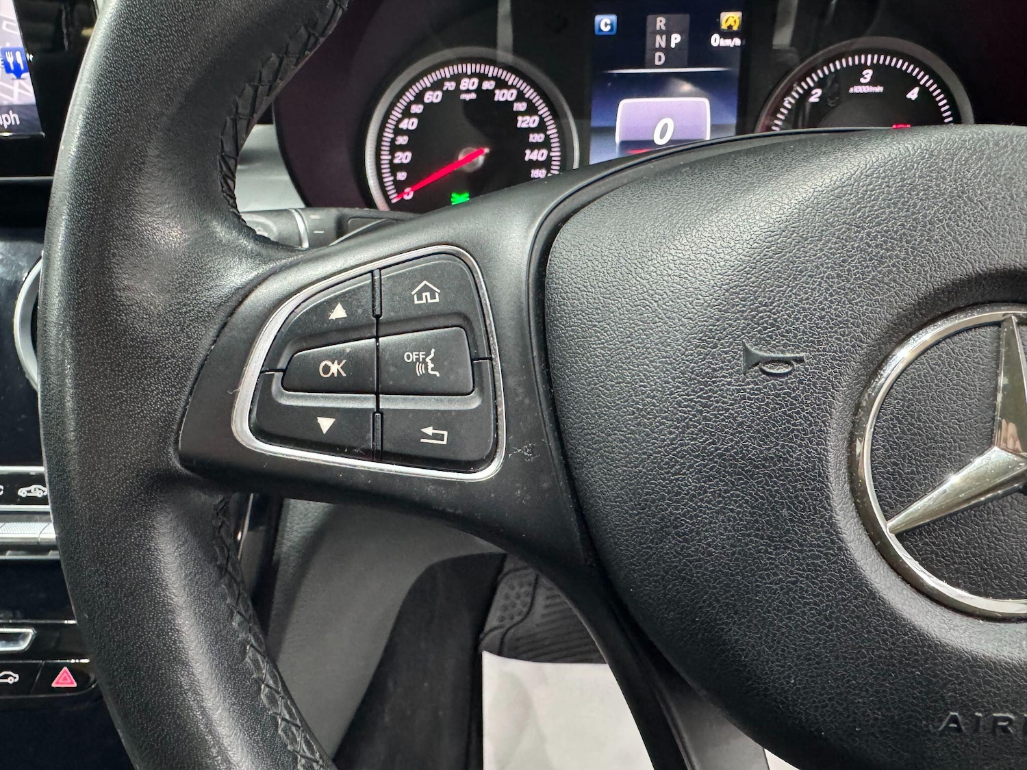 Used Mercedes-Benz C Class 2017 for sale - 78007786: Photo 40