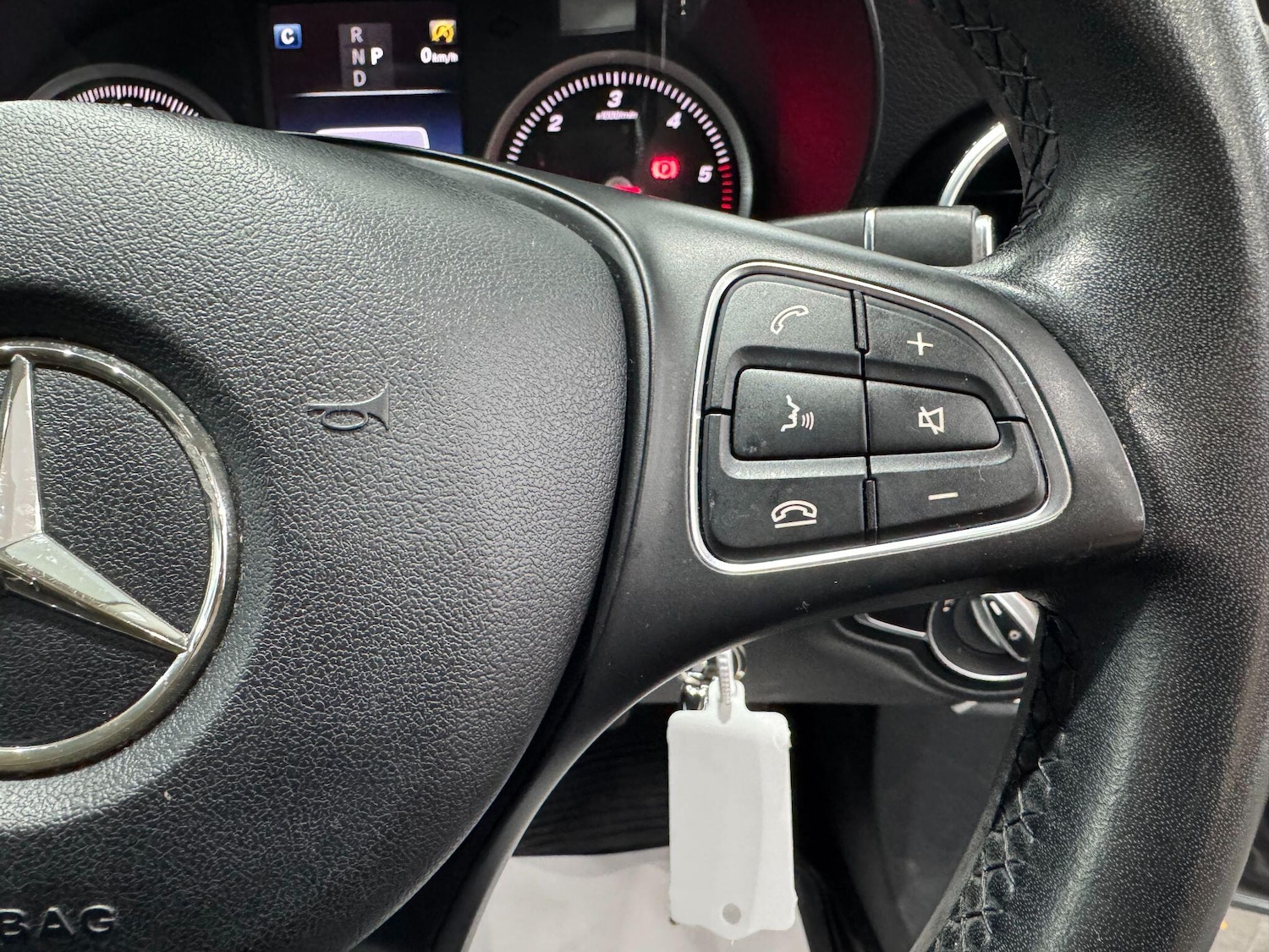 Used Mercedes-Benz C Class 2017 for sale - 78007786: Photo 41