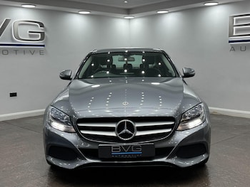 Used Mercedes-Benz C Class 2017 for sale - 78007786: Photo