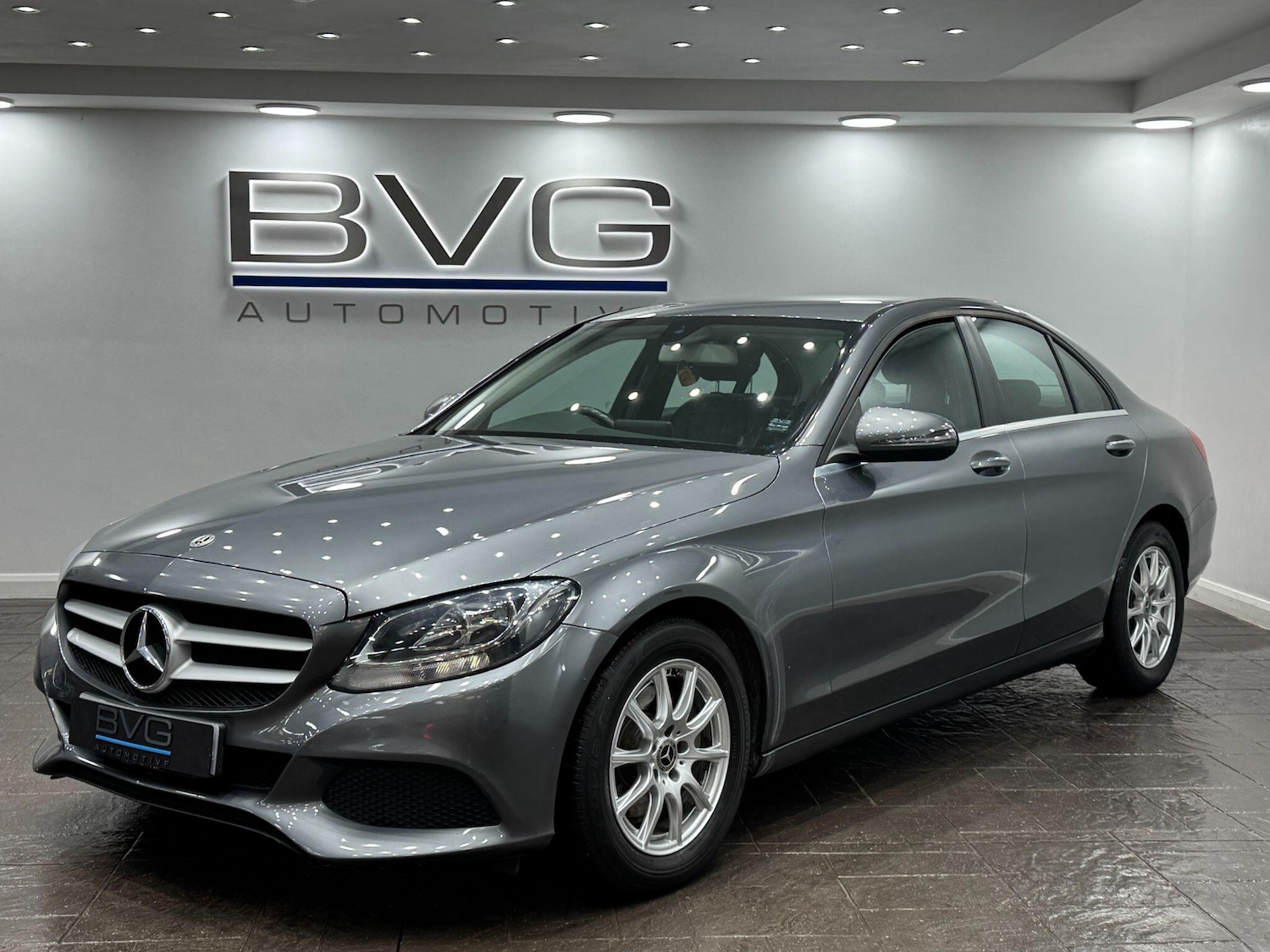 Used Mercedes-Benz C Class 2017 for sale - 78007786: Photo 5