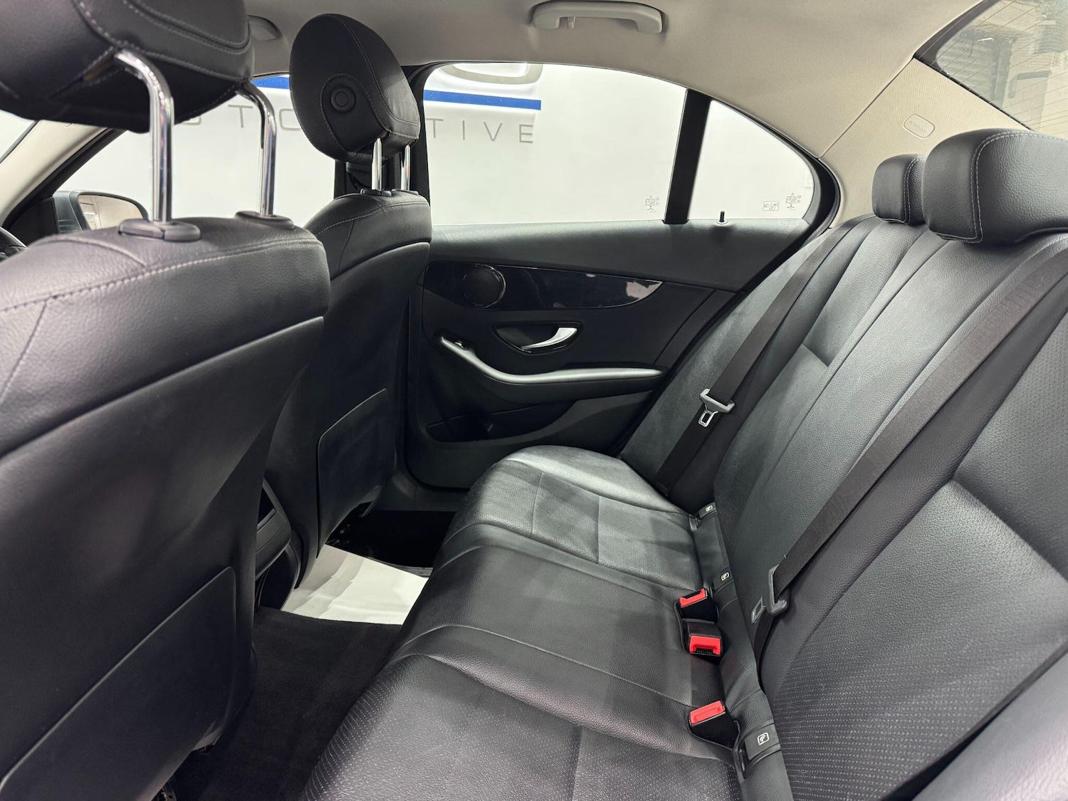 Used Mercedes-Benz C Class 2017 for sale - 78007786: Photo 51